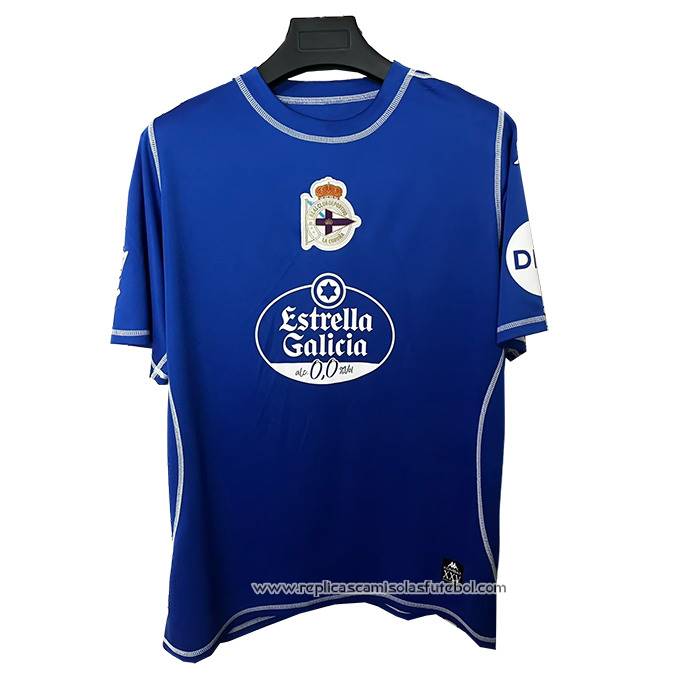 Camisola Deportivo La Coruna Special 2025-2026 Tailandia